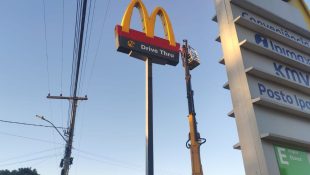 Em reforma, McDonald’s de Anápolis promete experiência “padrão global” na reabertura