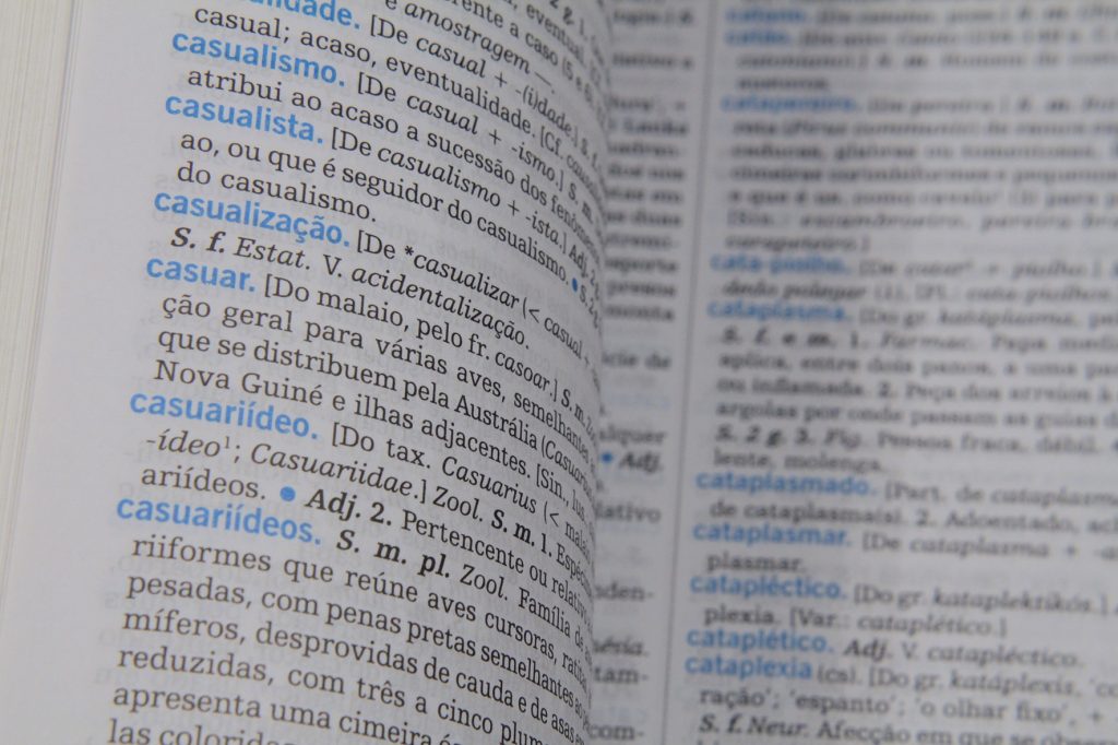 6 palavras que podem entrar oficialmente para a língua portuguesa