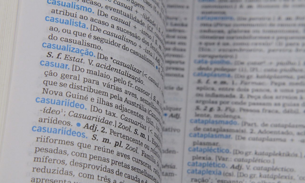 6 palavras que podem entrar oficialmente para a língua portuguesa