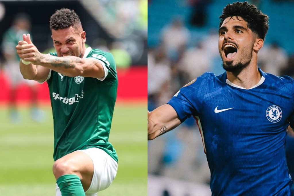 Onde assistir Palmeiras x Chelsea pela Copa do Mundo de Clubes nesta sexta-feira (04)