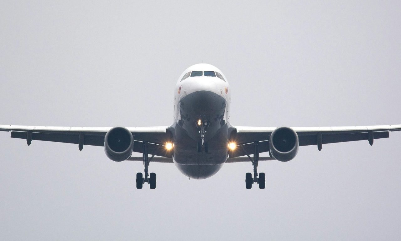 avião