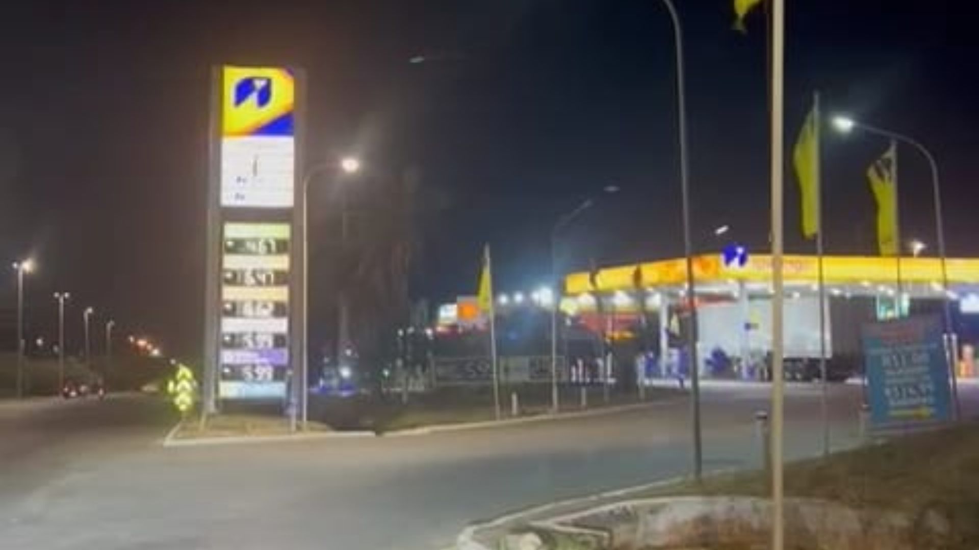 Preços surpreenderam motorista goianiense.
