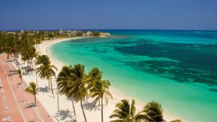 Não é Maldivas, nem Arraial do Cabo: conheça destino com praias paradisíacas e que não precisa de passaporte