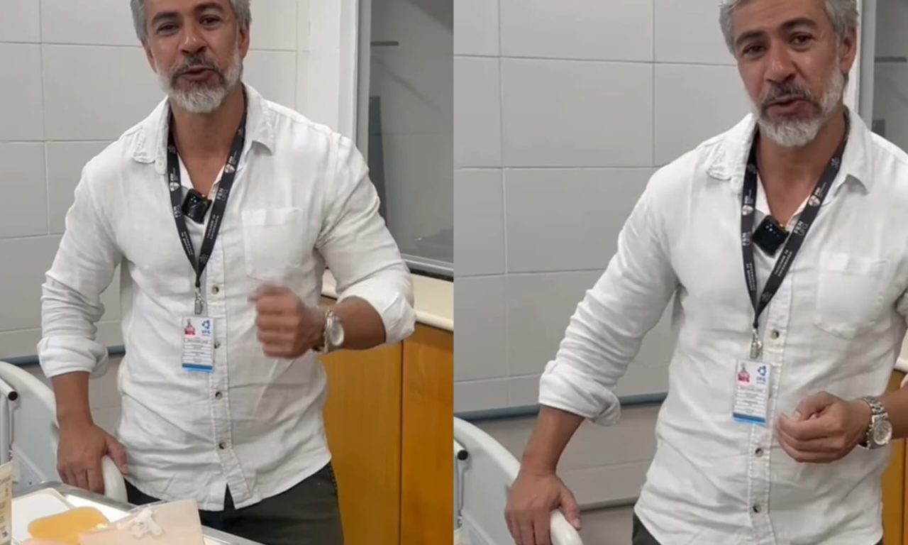 Professor galã da UFG arranca suspiros ao promover curso de especialização