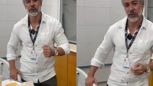 Professor galã da UFG arranca suspiros ao promover curso de especialização