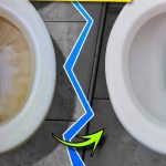 Pedreiro revela segredo para remover toda sujeira do vaso sanitário e deixá-lo como novo
