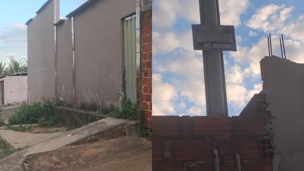 Preservativo foi encontrado no Residencial Morumbi.