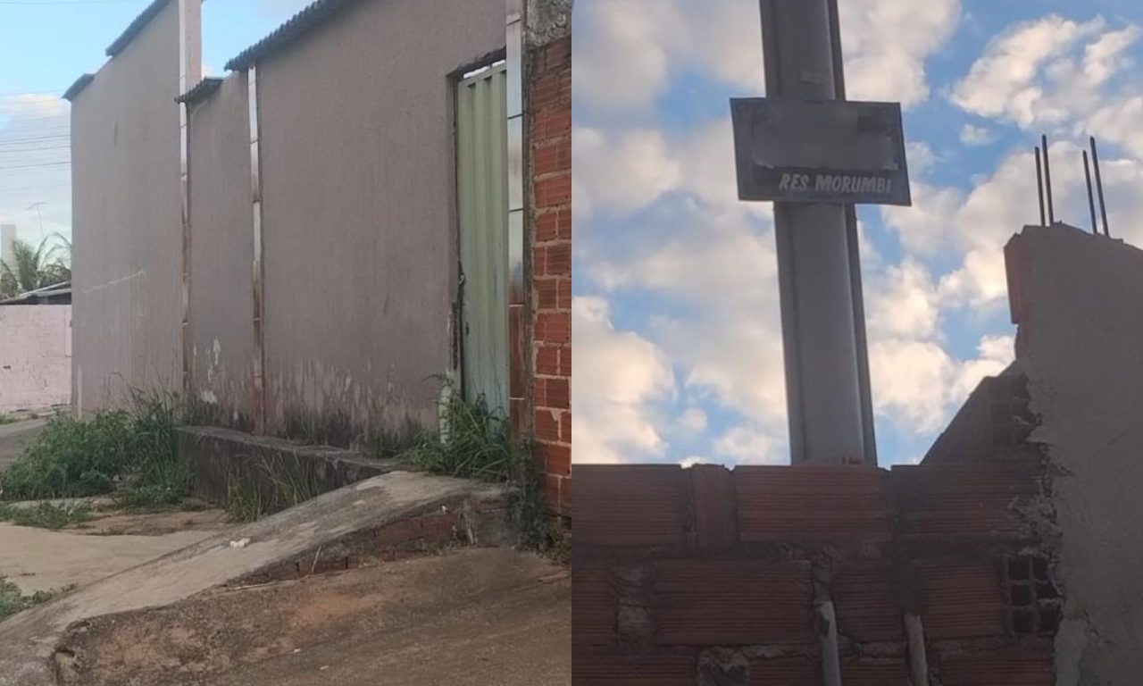 Preservativo foi encontrado no Residencial Morumbi.