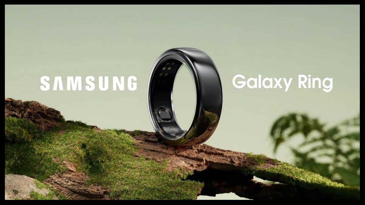 Esquenta Prime Day: Galaxy Ring da Samsung com 42% de desconto