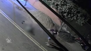 Vídeo mostra exato momento em que jovem é assassinado perto de bar em Rio Verde
