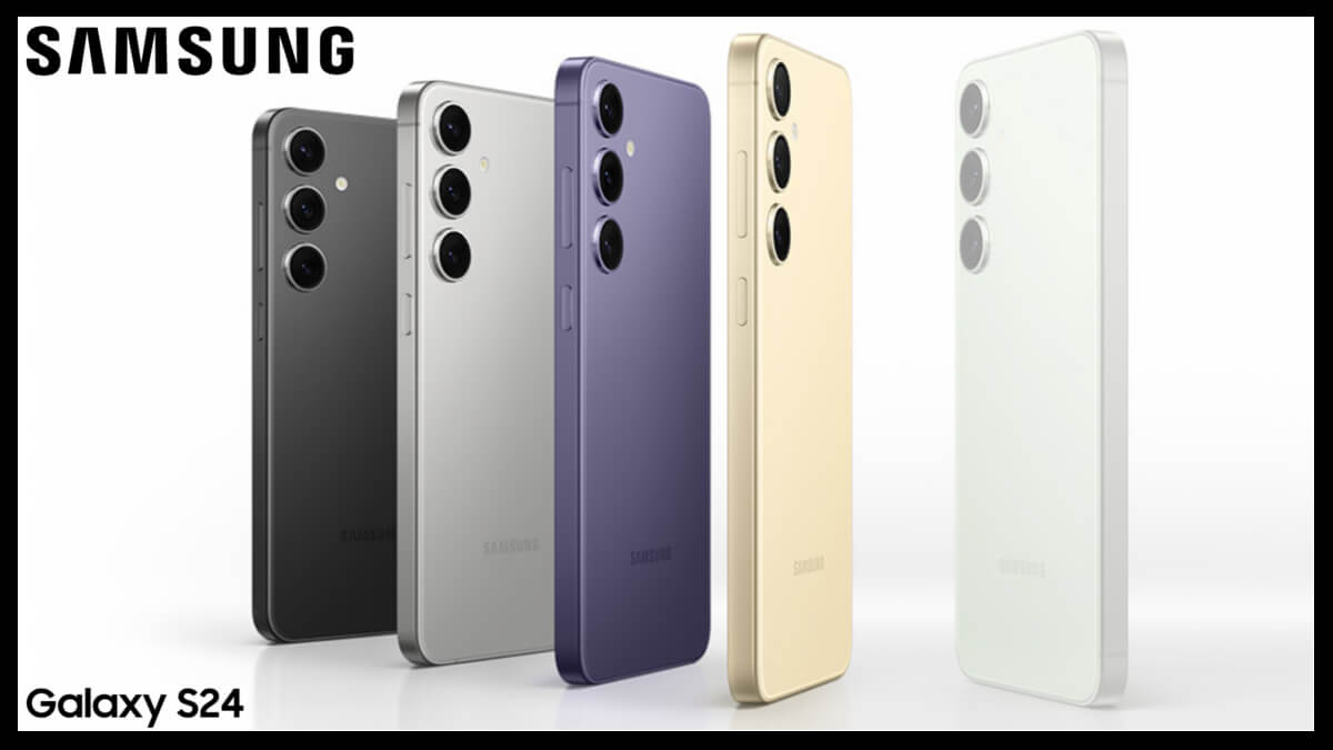 Ofertas do dia: descontos de até 47% no Galaxy S24 da Samsung