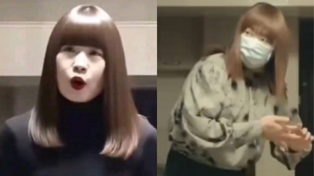 Jiao se passava por mulher. Caso ficou conhecido como "Sister Hong".