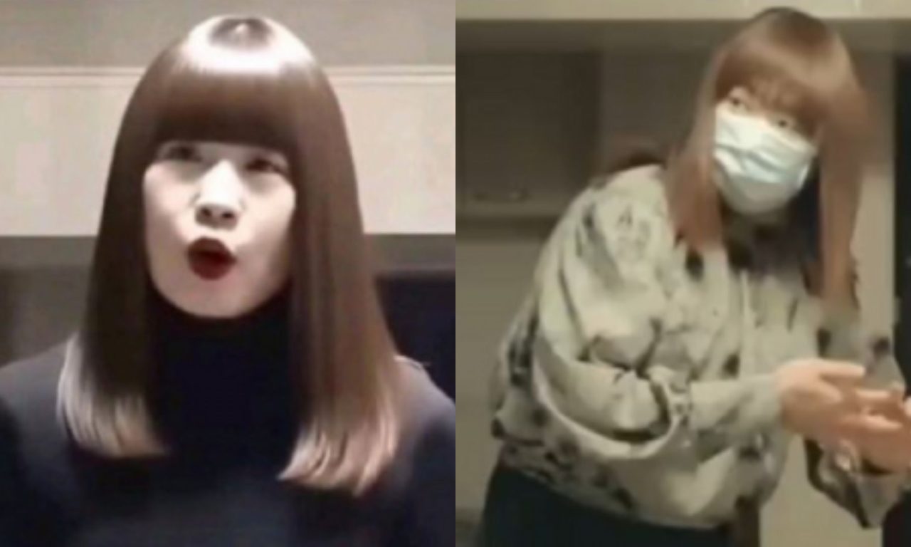 Jiao se passava por mulher. Caso ficou conhecido como "Sister Hong".