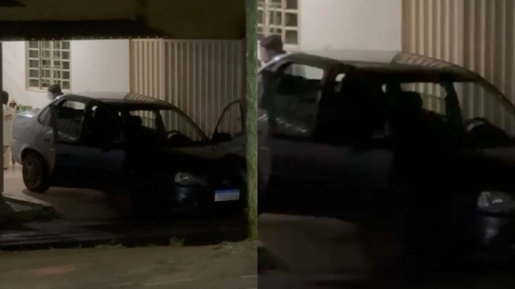 Problema de som alto logo foi resolvido.