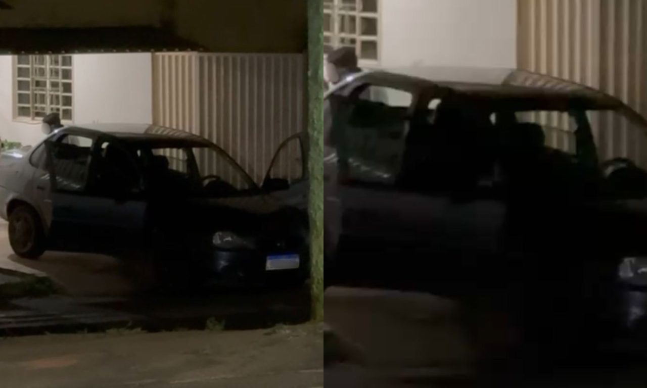 Problema de som alto logo foi resolvido.
