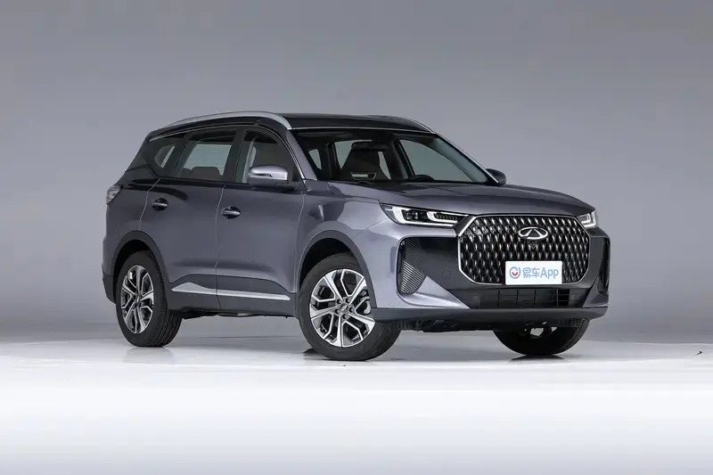 Chery Tiggo 7 2026 é lançado na China com valor menor do que um Kwid no Brasil