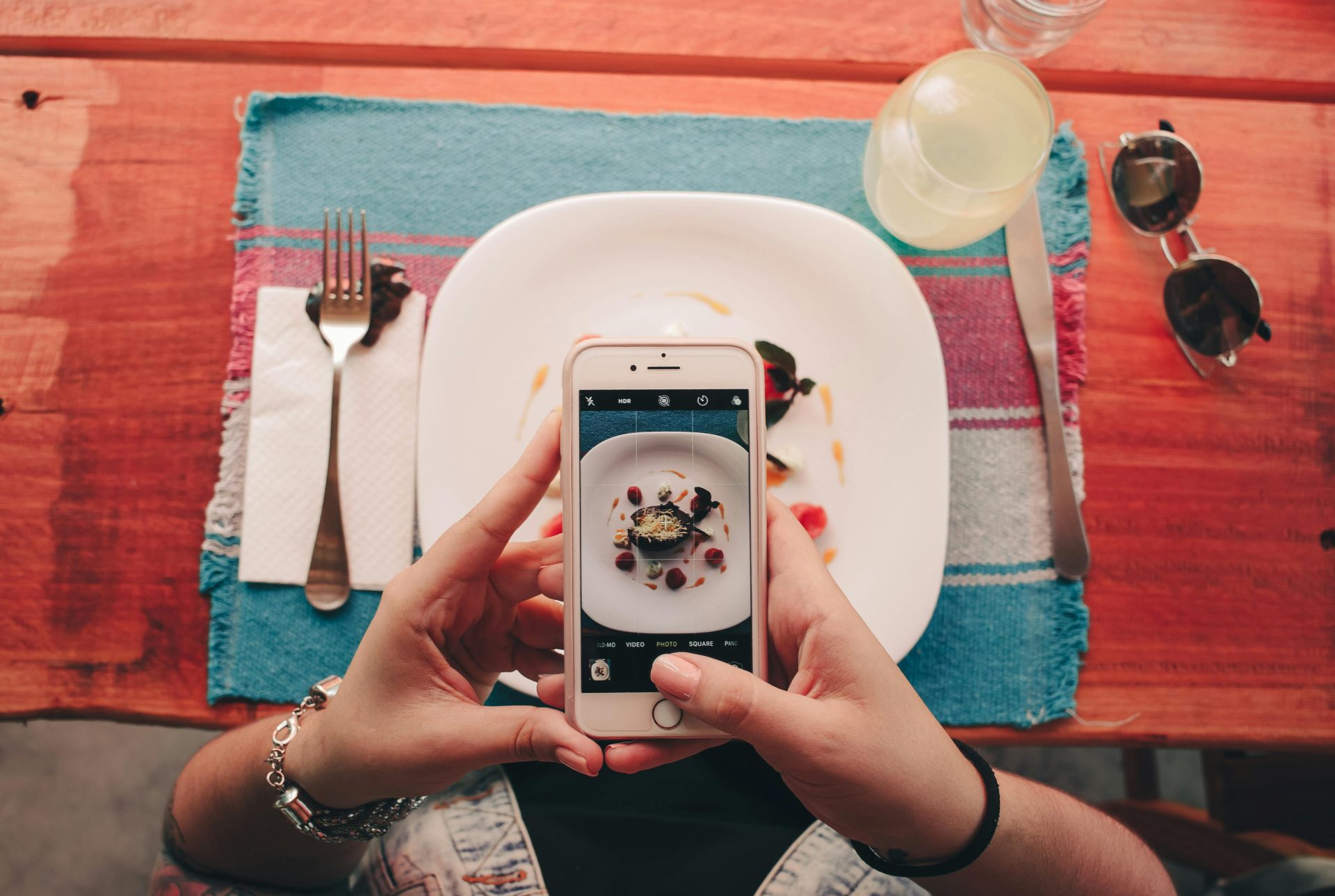 Não é o app de edição, nem o filtro: veja o segredo para tirar fotos incríveis
