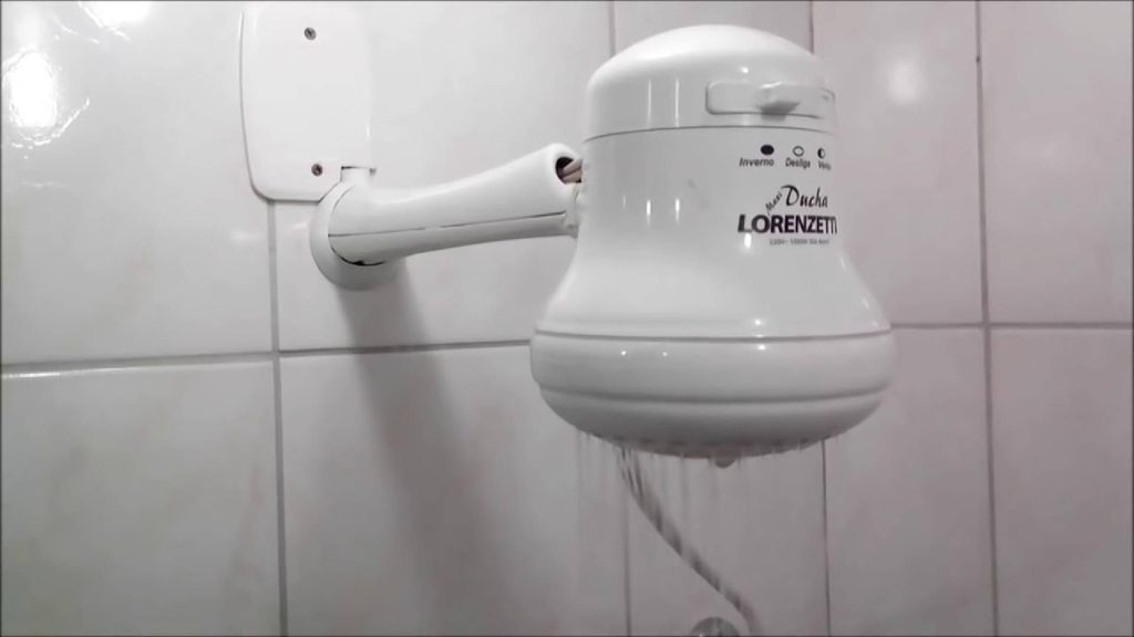 O que você precisa saber antes de usar o chuveiro elétrico