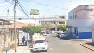 Polícia está a procura de motorista em Anápolis que atropelou mulher e fugiu do local