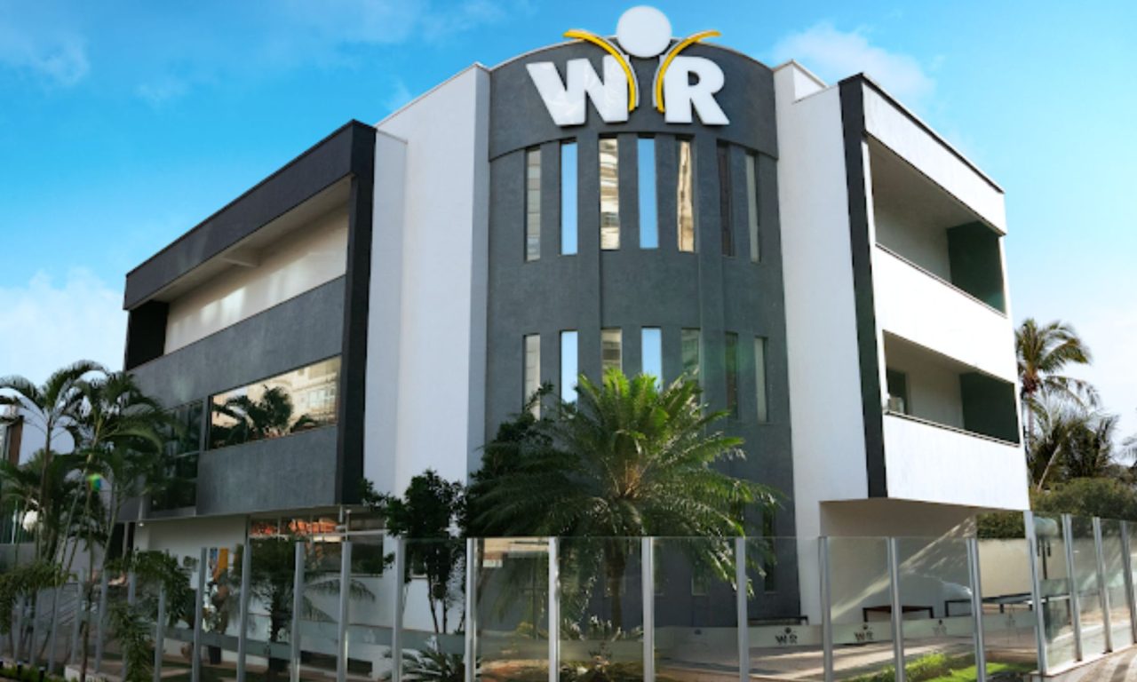 WR foi o mais bem avaliado no Enem 2024 em Goiás.