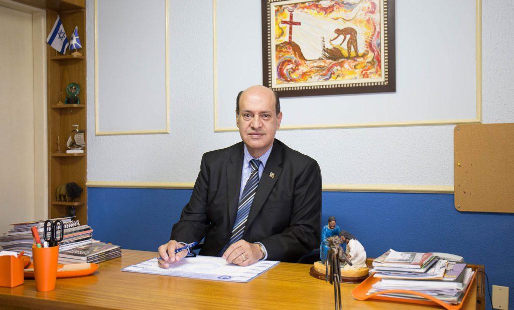 Morre em Anápolis Reverendo Wildo, fundador da Missão Vida