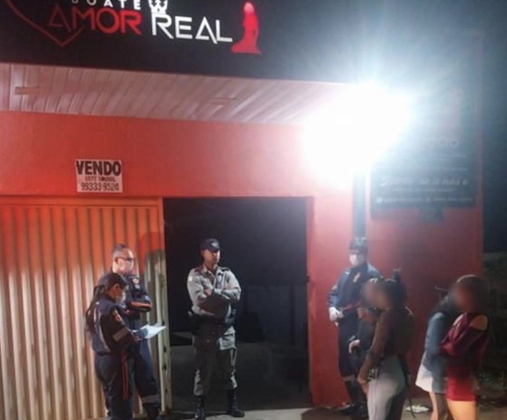 Polícia prende suspeitos de assassinar jovem brutalmente em casa de entretenimento adulto de Anápolis