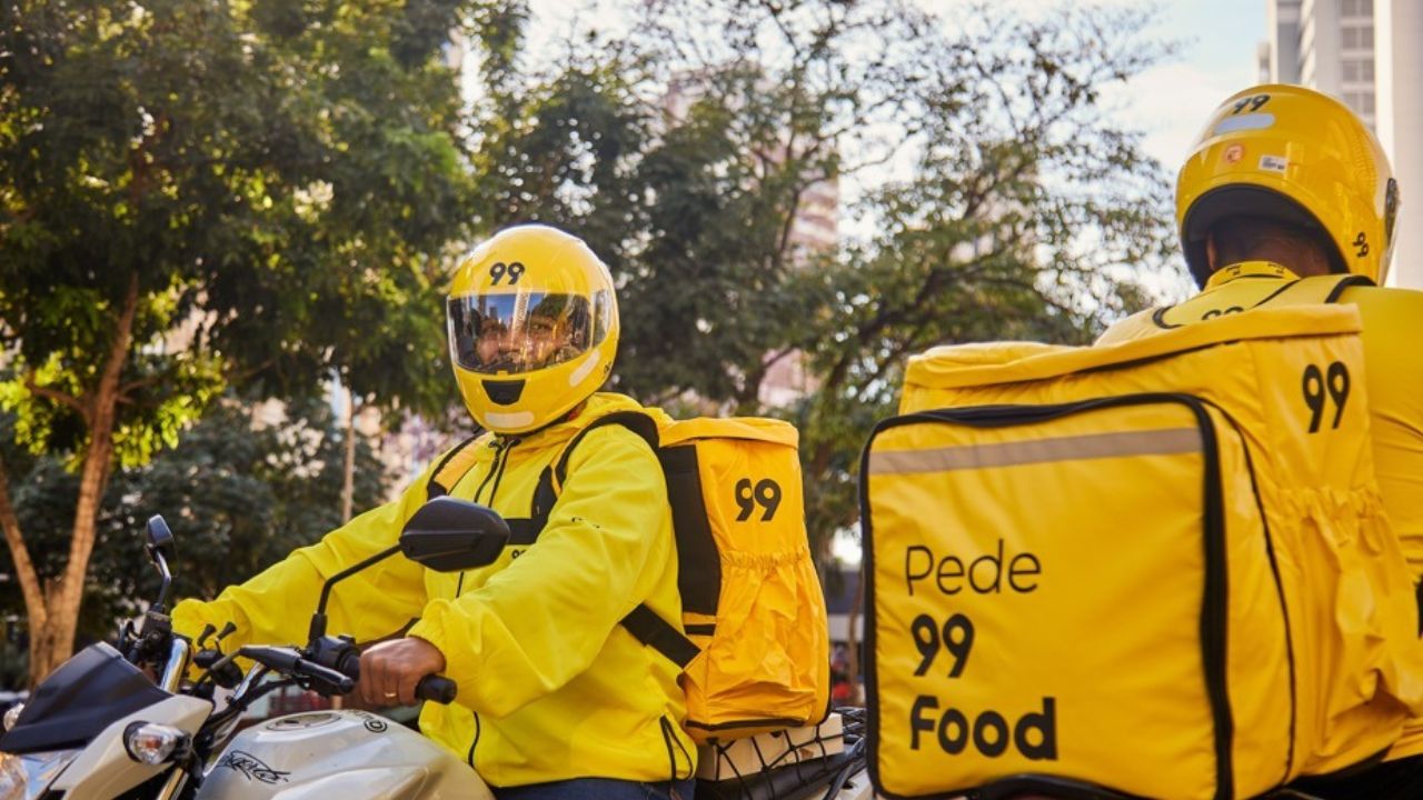 99Food chega à Aparecida de Goiânia e acirra ‘guerra do delivery’