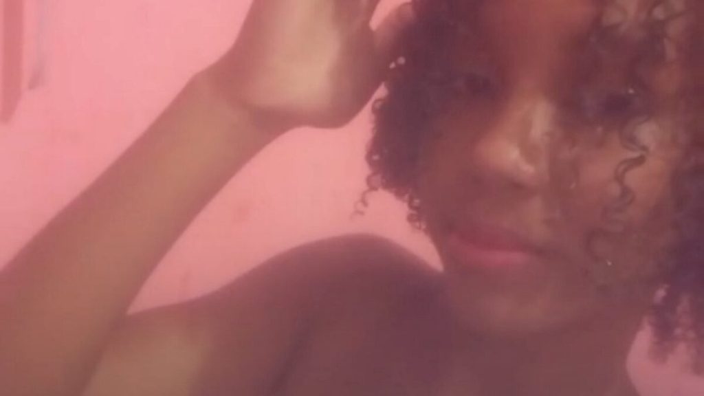 Preso suspeito de matar adolescente a facadas na frente da irmã de 6 anos, em Caldas Novas