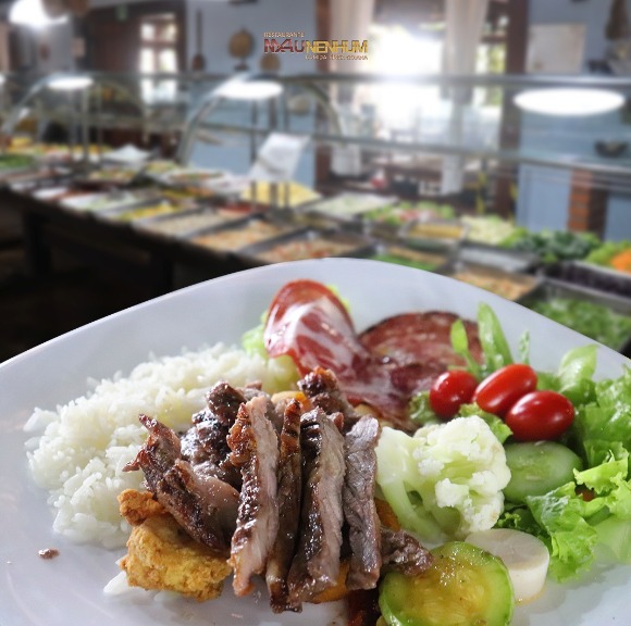 6 restaurantes por quilo em Goiânia para almoçar bem