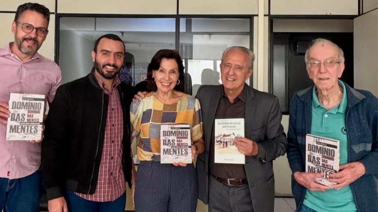 Ex-deputado federal Aldo Arantes vai lançar livro na Câmara Municipal
