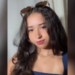 Ana Caroliny Siqueira, estagiária da Polícia Civil, sobreviveu a capotamento da viatura.