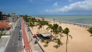 Conheça cidade brasileira com cenário exuberante onde o Sol nasce primeiro