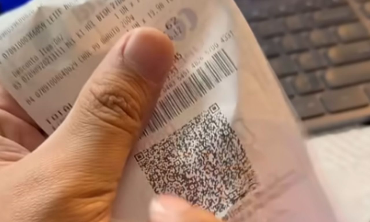 Boa notícia para todos que informarem CPF na nota ao fazer compras no supermercado em agosto