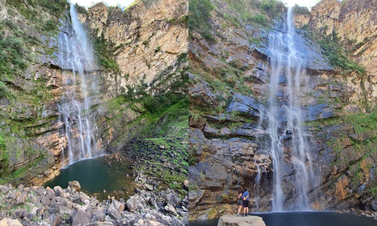 Cachoeira do Label