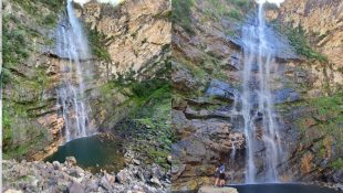 Cachoeira do Label
