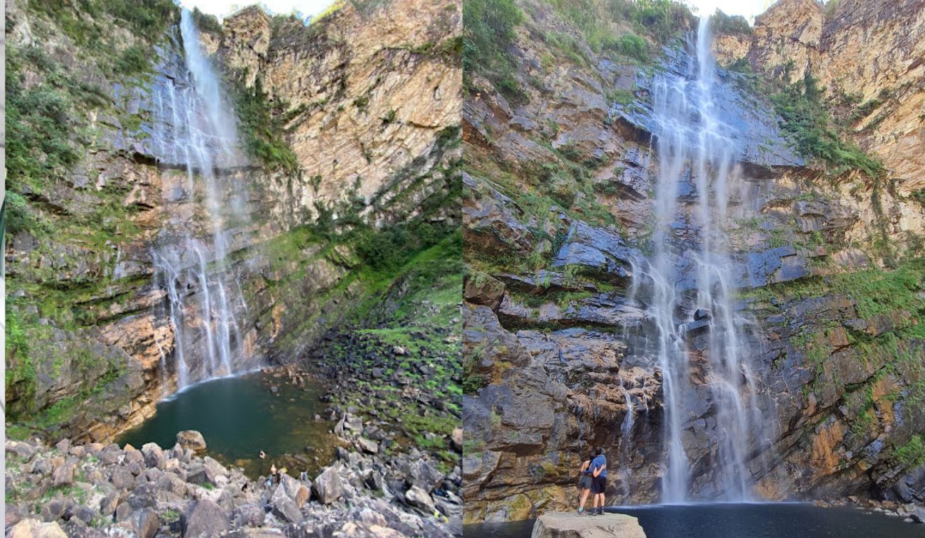 Cachoeira do Label