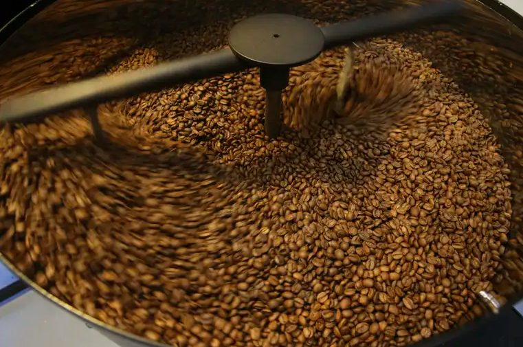 Grãos de café. (Foto: Marcello Casal Jr/Agência Brasil)