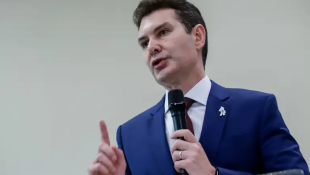 O ministro das Cidades, Jader Barbalho Filho. (Foto: Antônio Cruz/Agência Brasil)