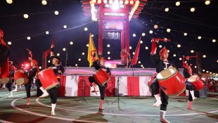 Prévia do Bon Odori acontece na Praça do Sol, neste domingo (17)