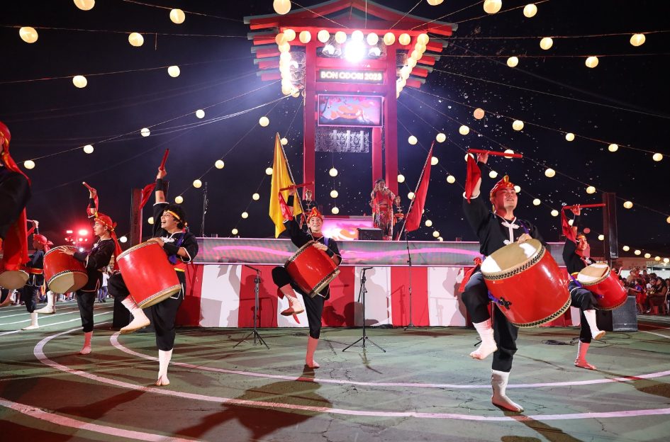 Prévia do Bon Odori acontece na Praça do Sol, neste domingo (17)