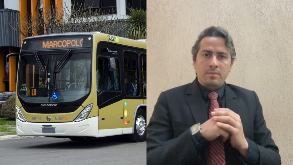 Carlos Leão explicou sobre o reajuste na tarifa de ônibus. (Foto: Reprodução)