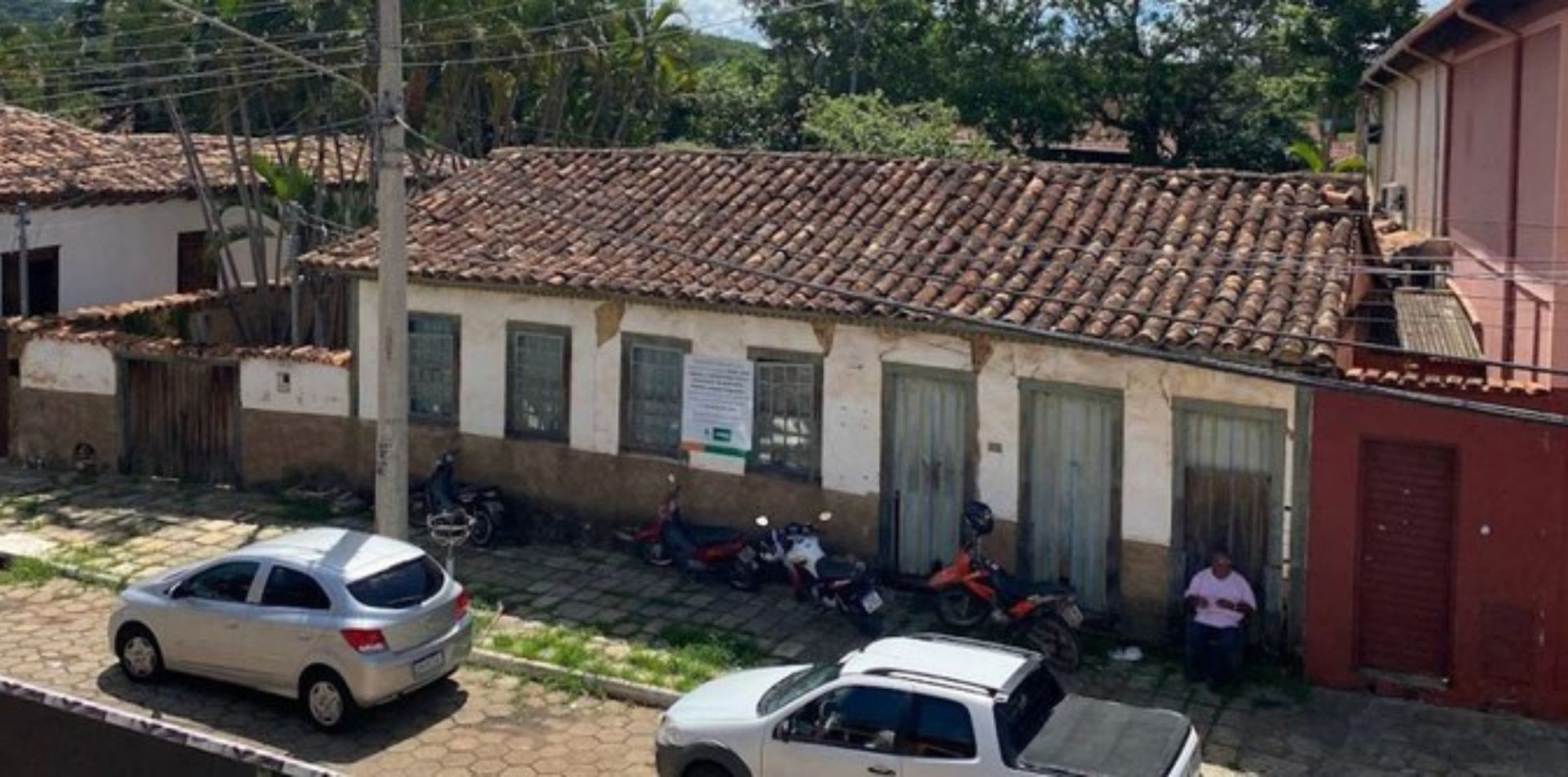 Joia oitocentista de Goiás, Casarão Margarida Fonseca será restaurado com investimento de R$ 1,5 milhão