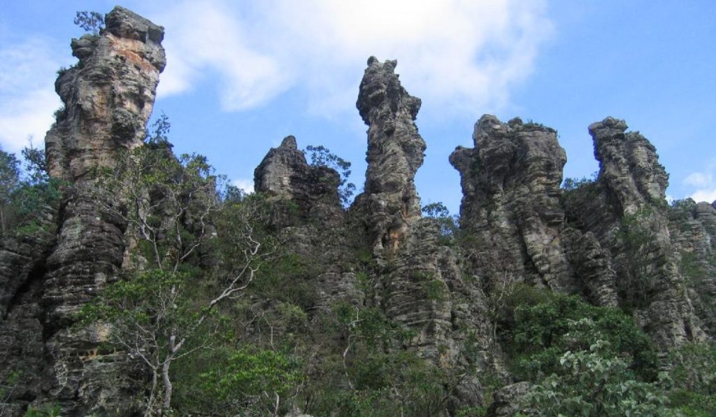 Os segredos por trás da Cidade de Pedra, local precioso em Goiás