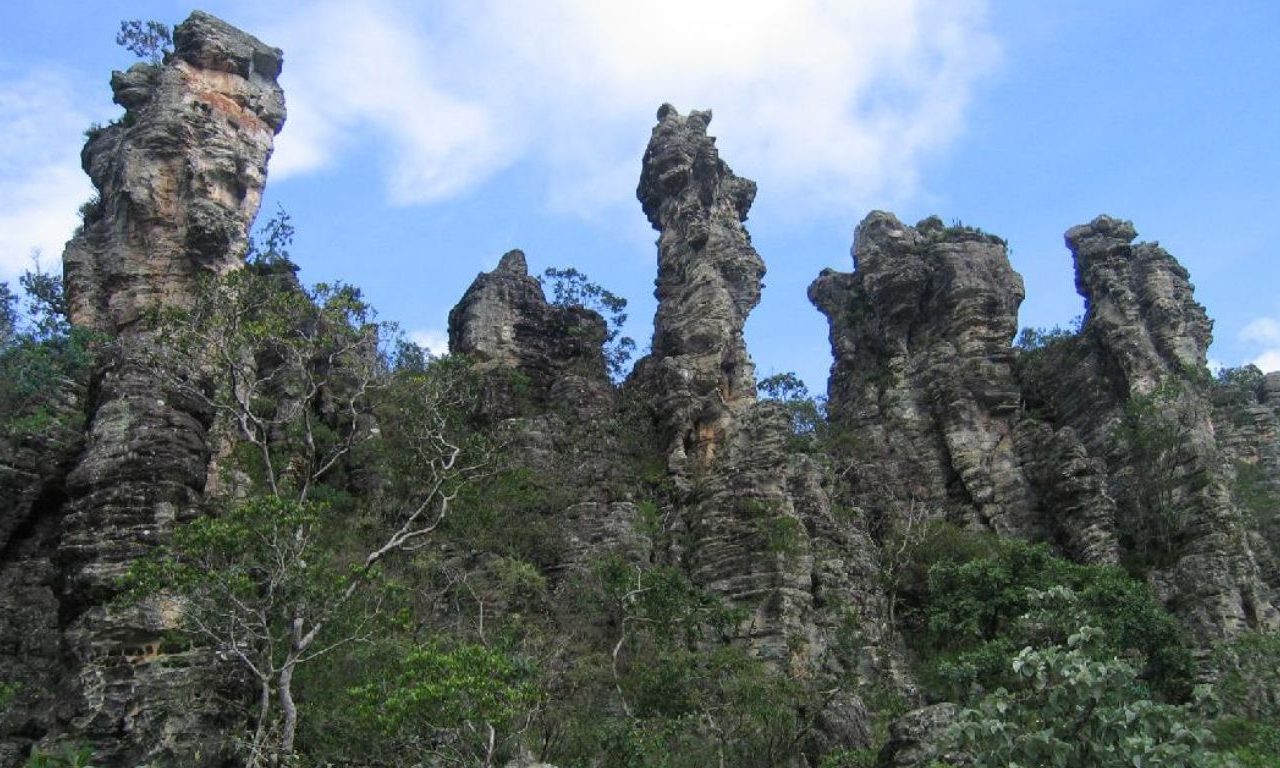Os segredos por trás da Cidade de Pedra, local precioso em Goiás