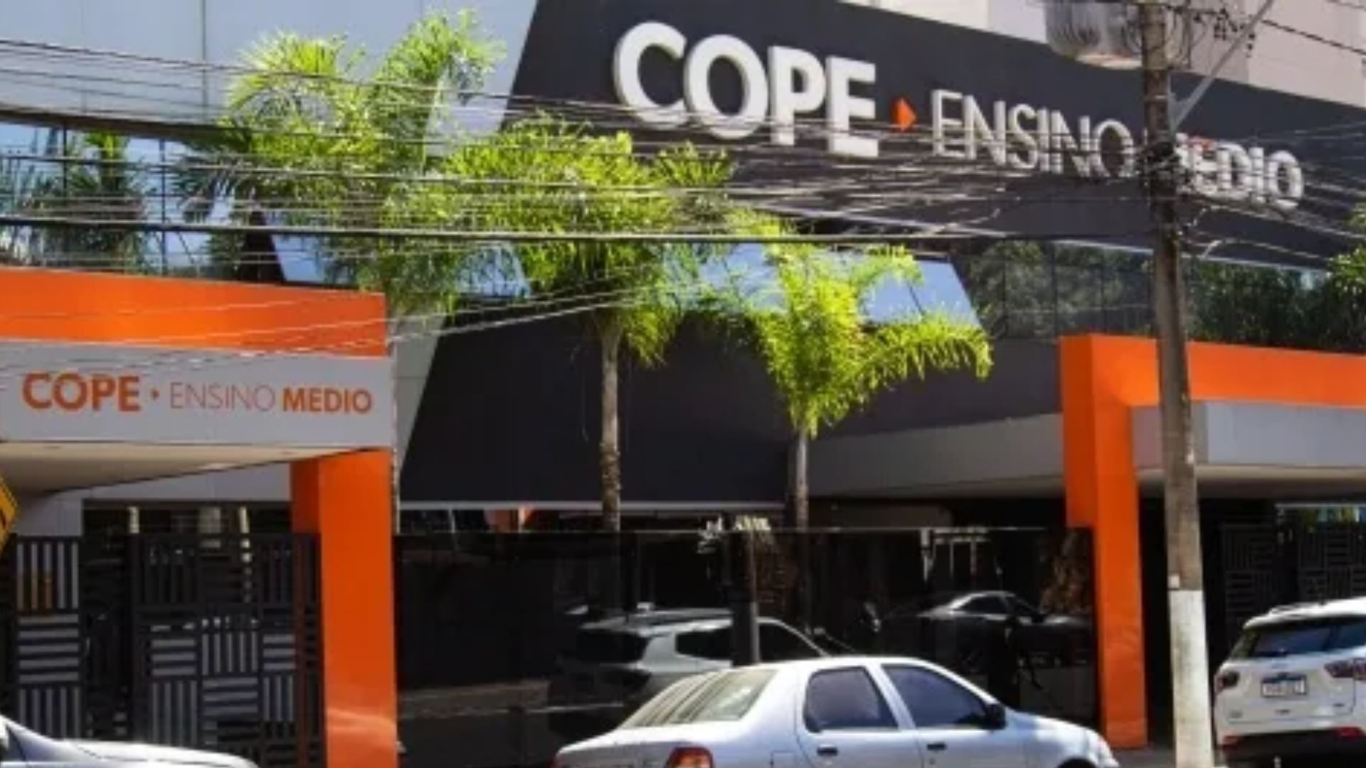 Cope, em Goiânia. (Foto: Google Maps)