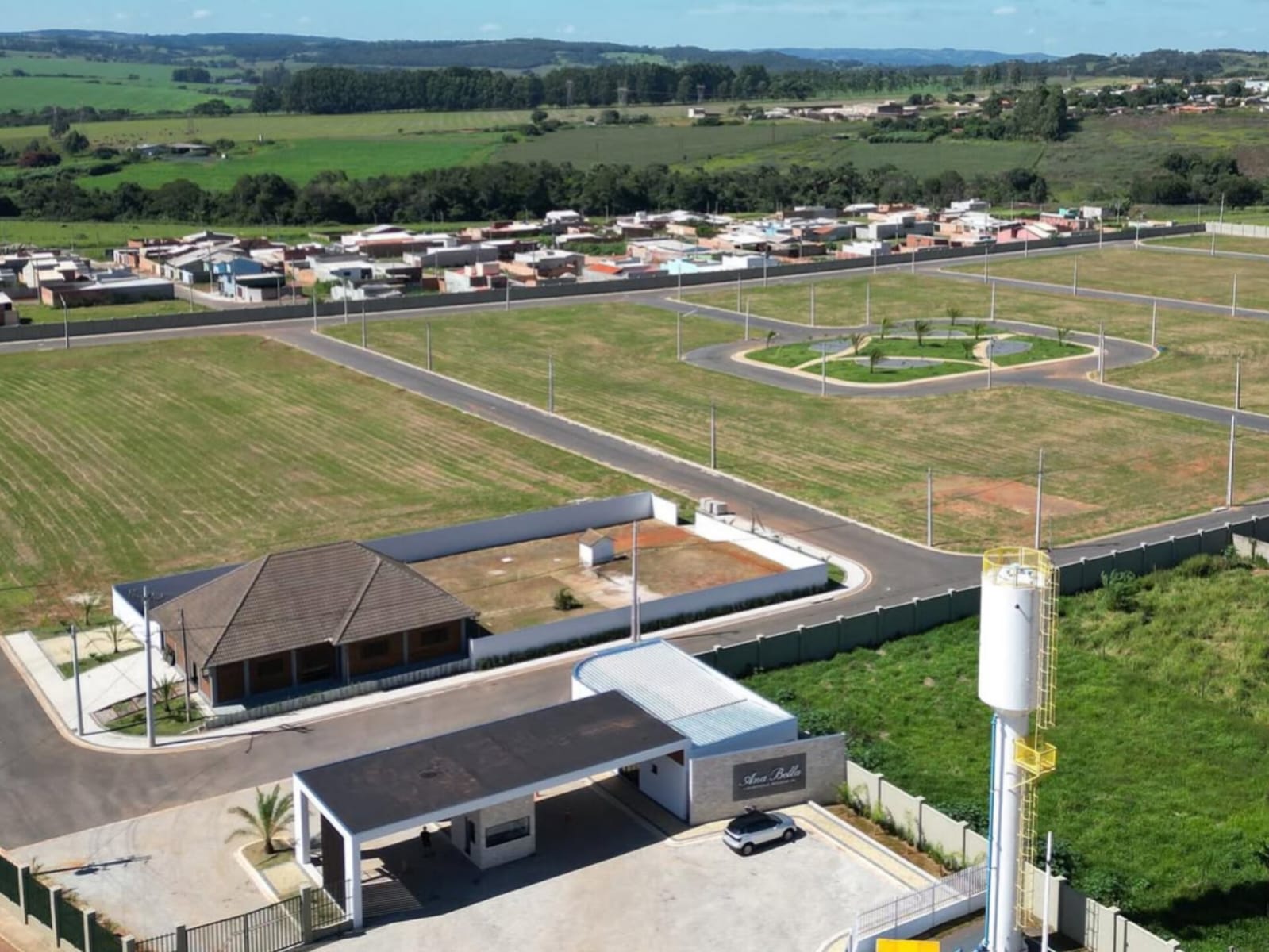 Goianápolis recebe novo condomínio fechado de alto padrão com preços acessíveis