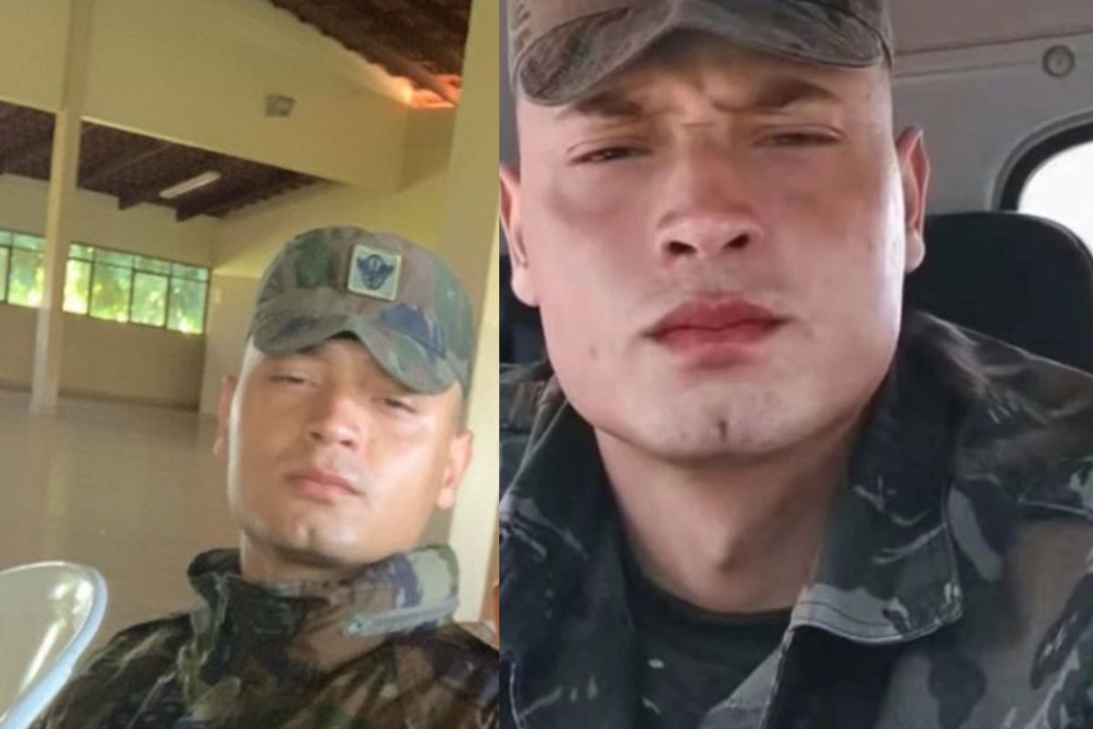 Morte de soldado da Base Aérea de Anápolis causa comoção nas redes sociais: “era uma pessoa tão gente boa”