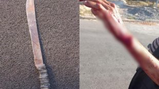 Filha confessou ter esfaqueado a própria mãe. (Foto: Reprodução)