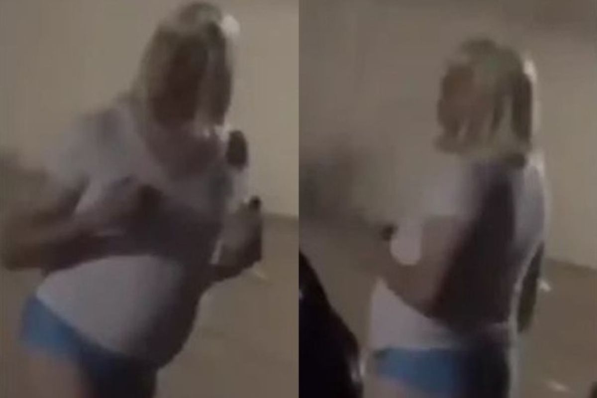 Pastor de Goiânia dá explicações após ser filmado vestindo peruca e calcinha