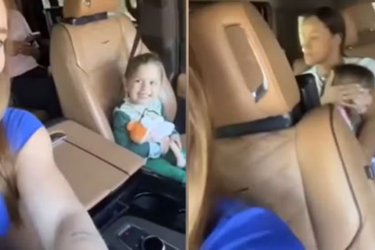 Motoristas registram Virginia dirigindo em Goiânia e flagrante pode render multa grave